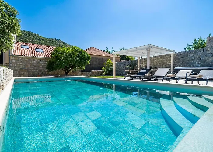 In Donje Apartment Obuljeno