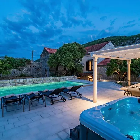 Lejlighed Cozy In Donje With Jacuzzi *