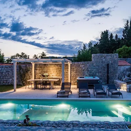 Lejlighed Cozy In Donje With Jacuzzi *